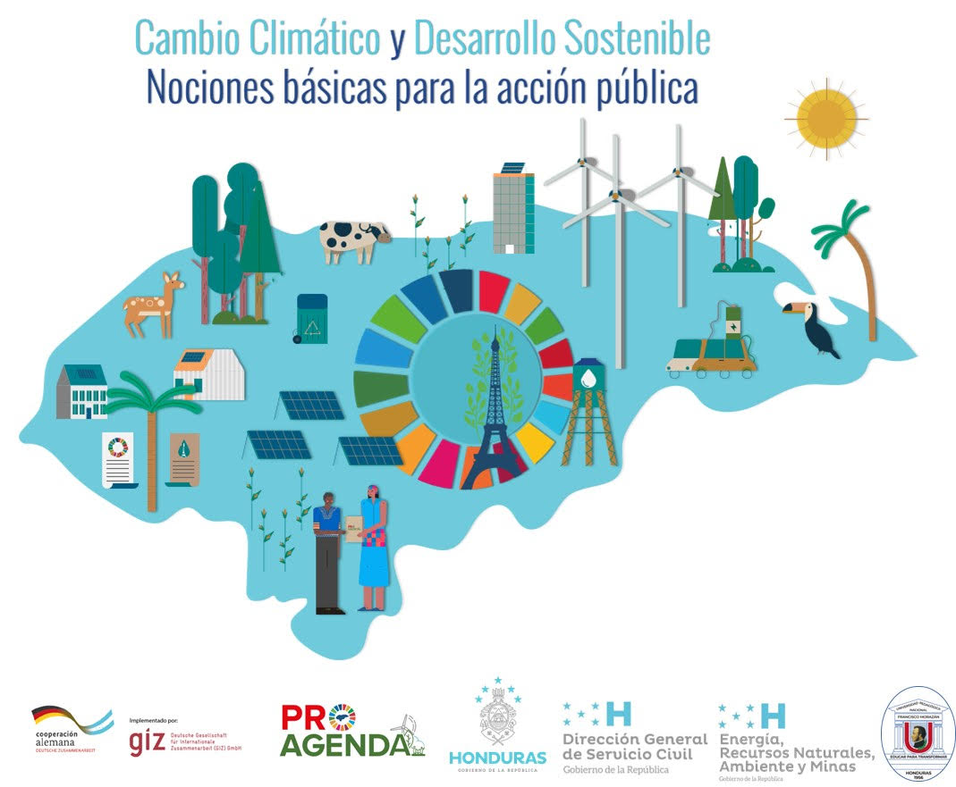 Cambio Climático y Desarrollo Sostenible Nociones Básicas para la Acción Pública